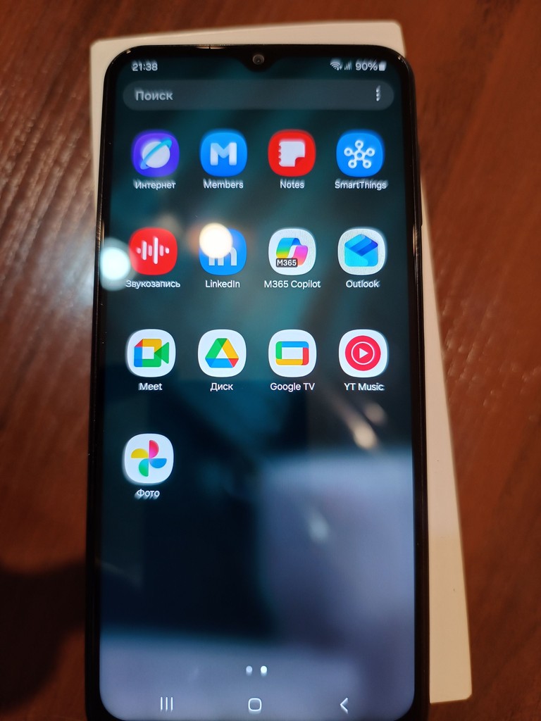 Samsung Galaxy A23 6/128GB Peach (SM-A235FZOK) Код:null. Изображение 5