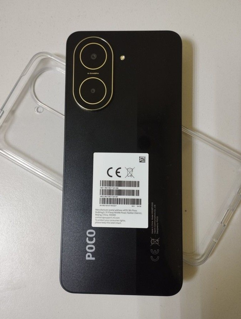 Дешево Poco c71 3/64gb з ломбарду