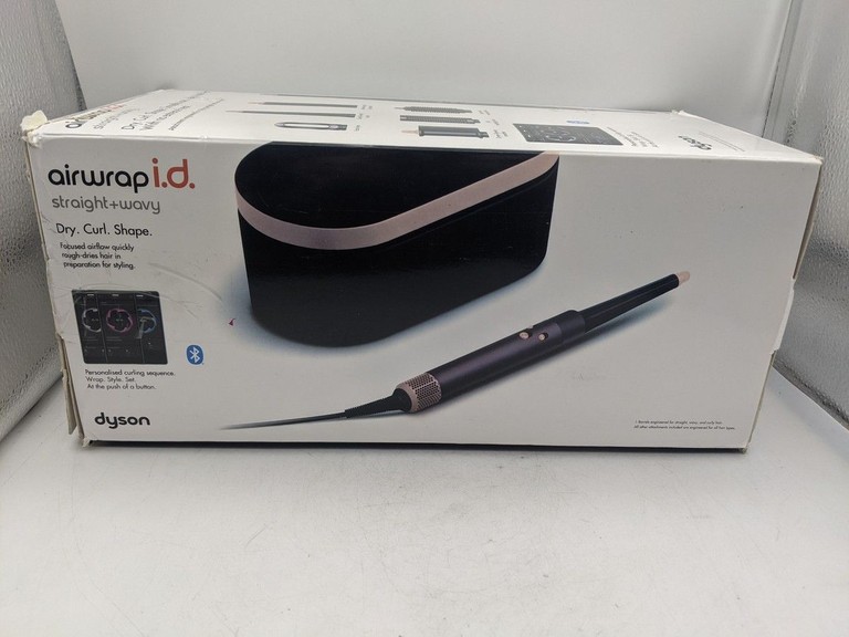 Dyson HS08 Airwrap i.d. Straight+Wavy Strawberry Bronze/Blush Pink (560810-01) Код:01-200937898. Зображення 10