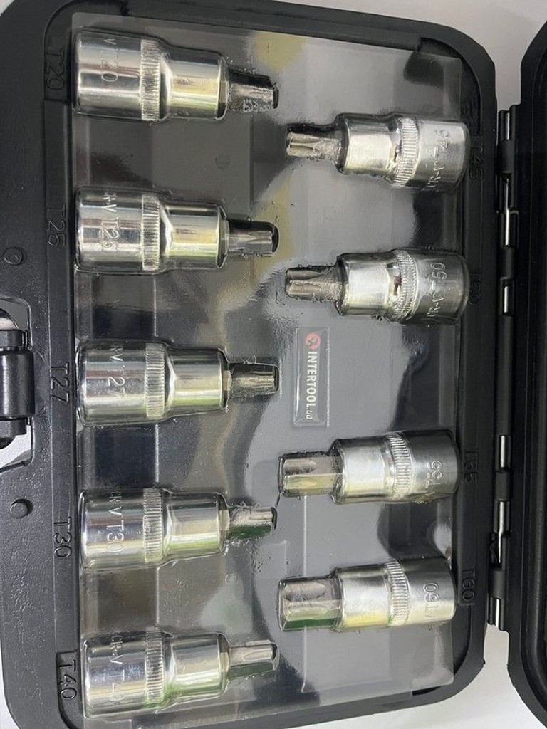 Распродажа Intertool ET-8400, продавец Техноскарб