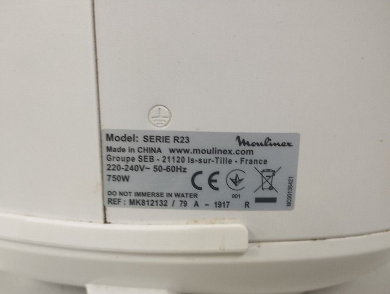 Дешиво Moulinex mk 812 с ломбарда