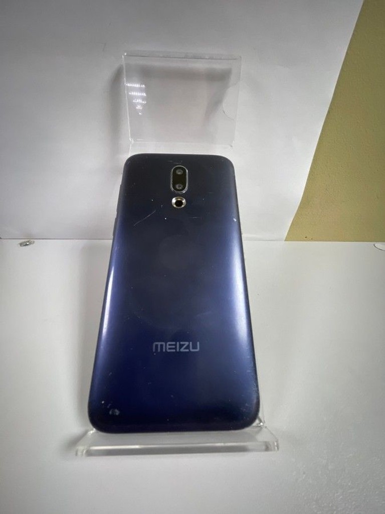 Купить Meizu 16 6/64GB Purple Б/У