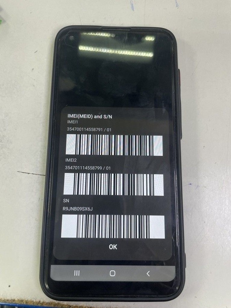 Купити Samsung galaxy m11 2020 m115f 3/32gb Б/У