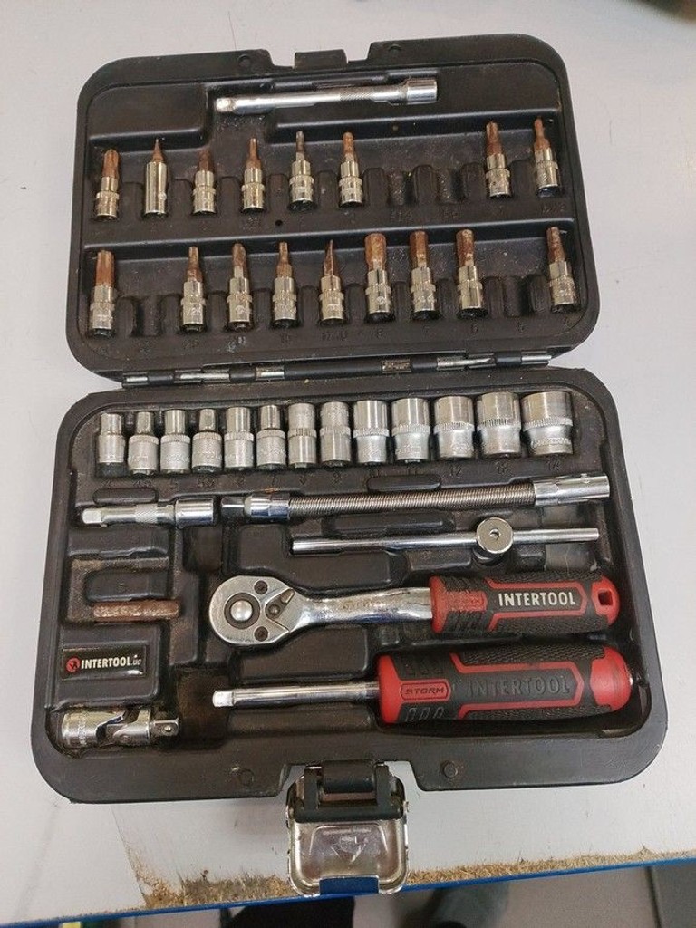 Купити Intertool ET-8046 Б/У