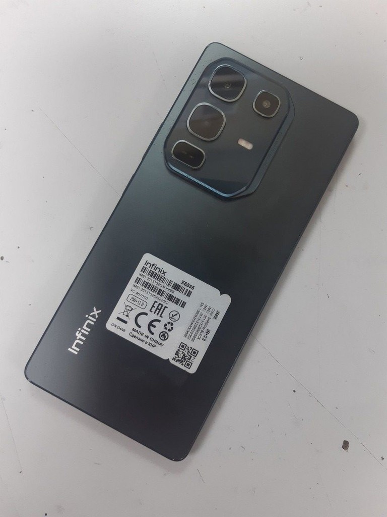 Объявление Infinix note 50 pro 12/256gb Б/У