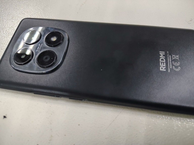 Розпродаж Xiaomi Redmi Note 15 4G 8/256GB Black, продавець Техноскарб