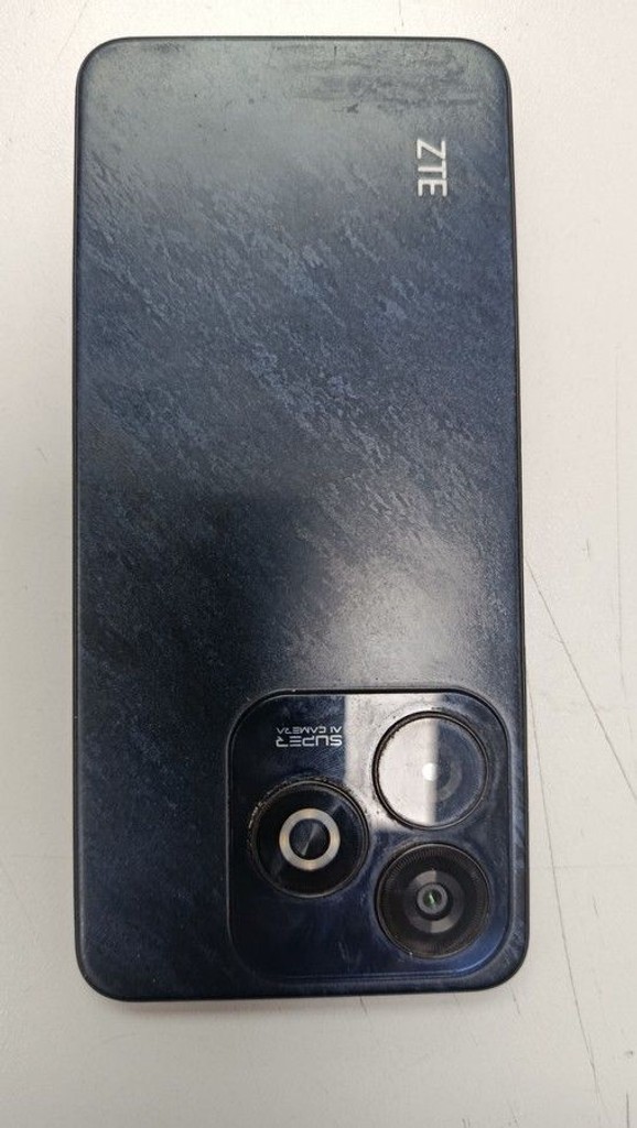 Купити Zte Blade A75 4/128GB Black Б/У