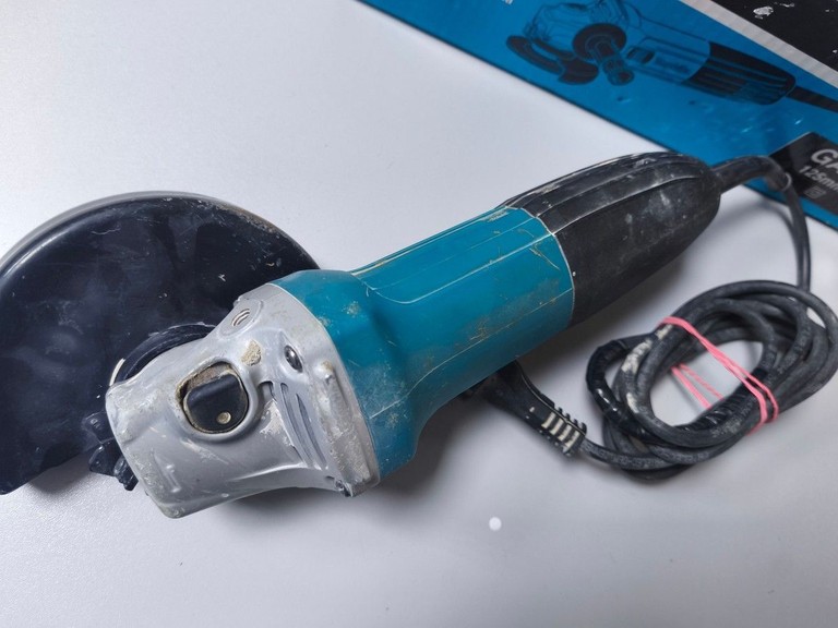 Makita GA5030 Код:01-200968227. Зображення 5
