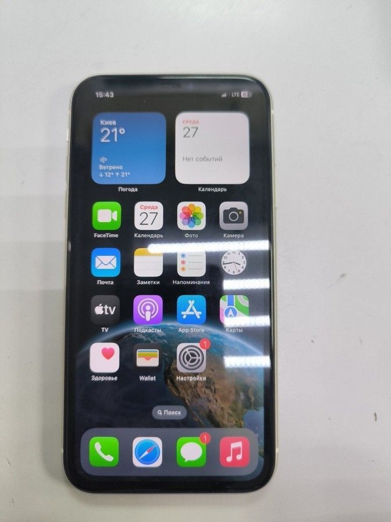 Купити Apple iphone 11 128gb Б/У