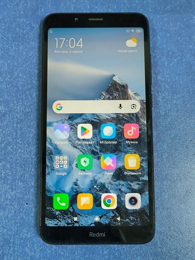 Купити Xiaomi xiaomi redmi 7a 2/16gb Б/У