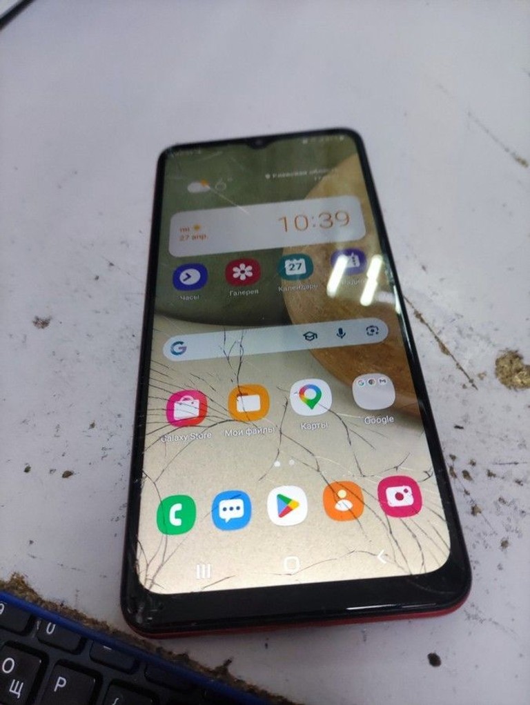 Купити Samsung a125u galaxy a12 3/32gb Б/У