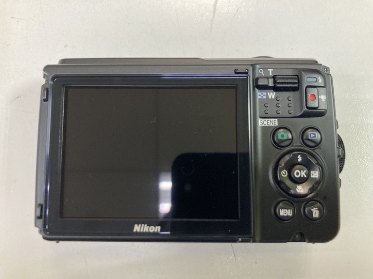 Объявление Nikon Coolpix W300 Black Б/У