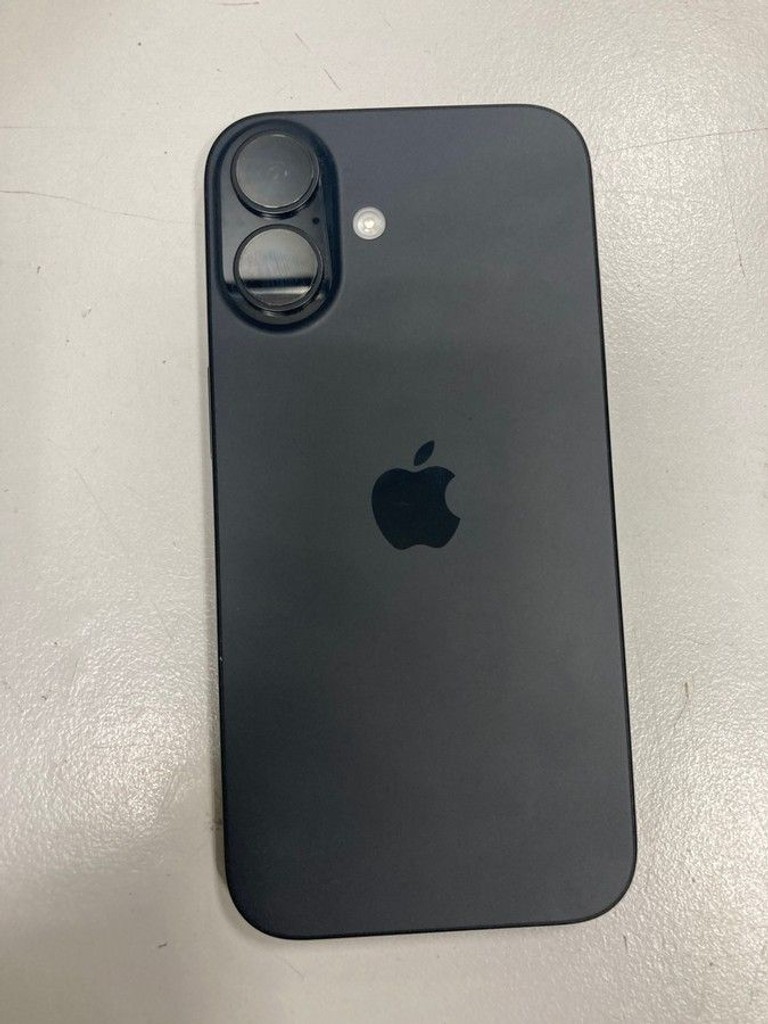 Оголошення Apple iphone 16 128gb Б/У