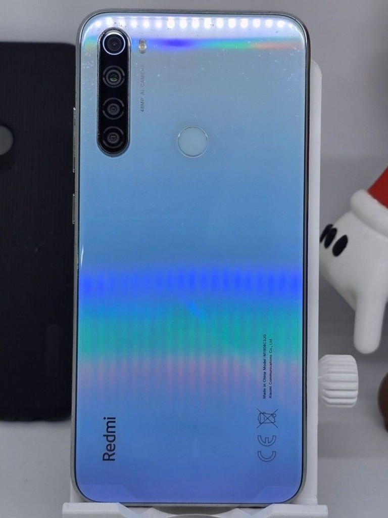 Оголошення Xiaomi Redmi Note 8 4/64GB Black Б/У