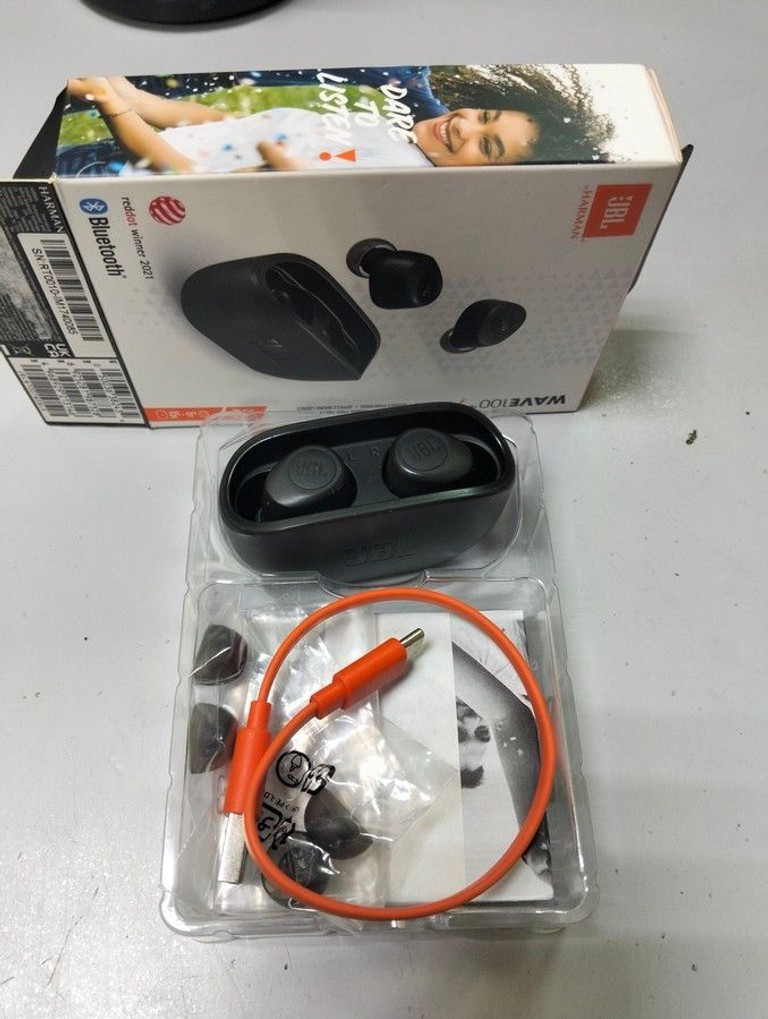 Розпродаж Jbl wave 100 tws, продавець Техноскарб