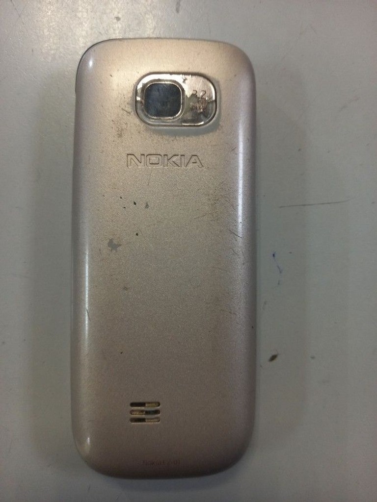 Купить Nokia c2-01 Б/У