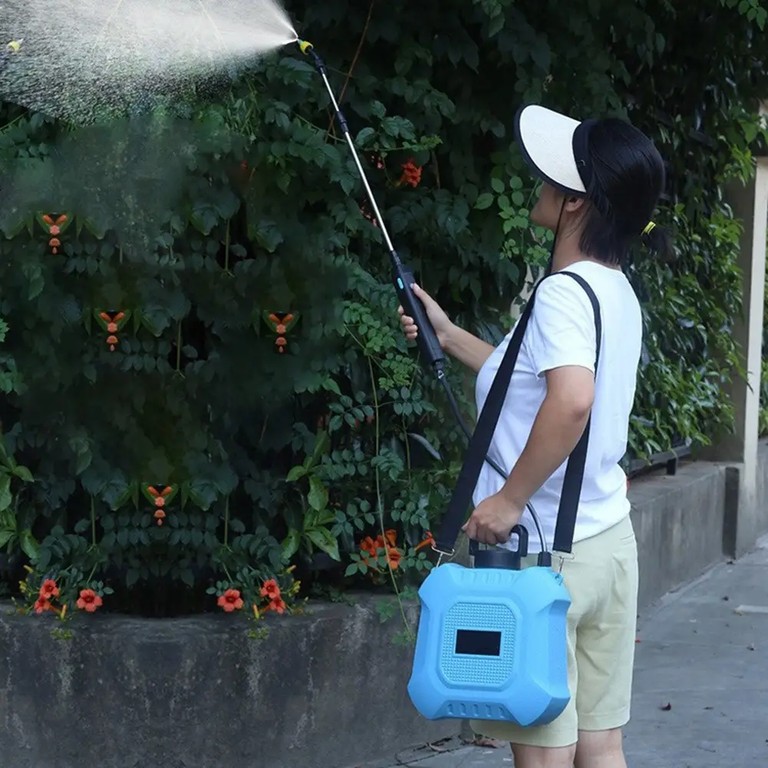 Spray 5л + 3 насадки Код:null. Изображение 6