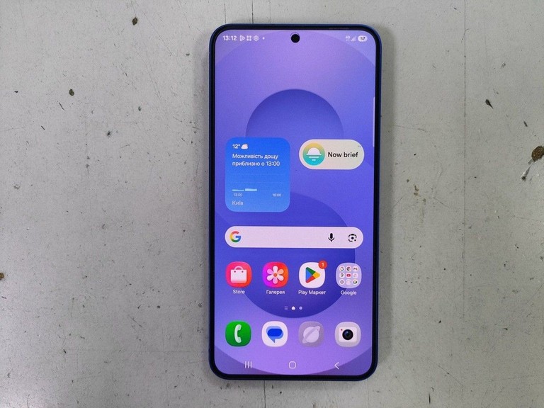 Дешиво Samsung galaxy s25 12/128gb с ломбарда