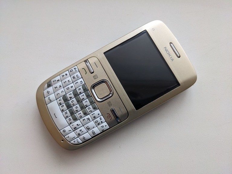 Оголошення Nokia c3-00 Б/У