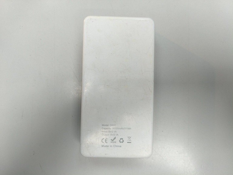 Объявление Powerx Q500 30000mAh white Б/У