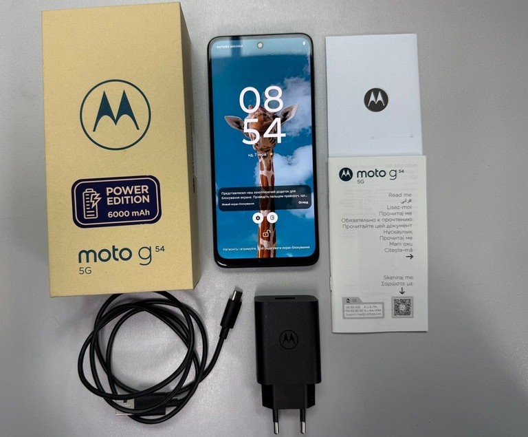 Купити Motorola xt2343-6 moto g54 12/256gb Б/У