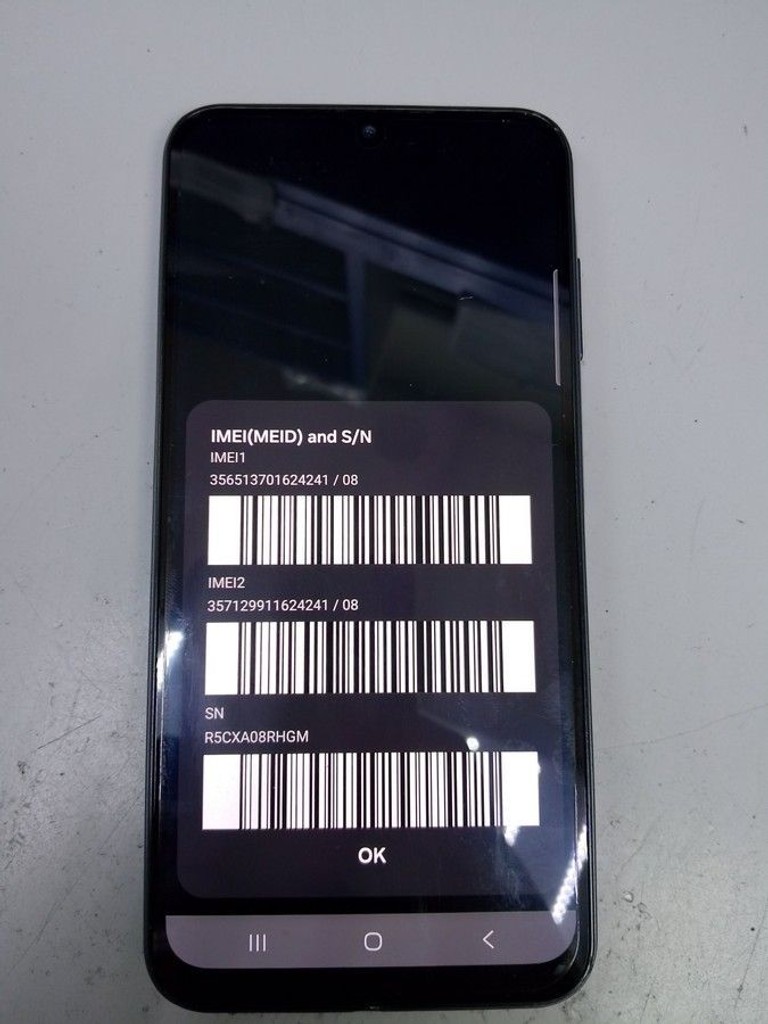 Купити Samsung galaxy a25 5g 8/256gb sm-a256b/dsn Б/У
