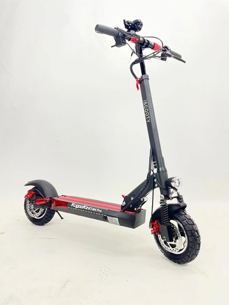 Купити Kugoo Kirin iScooty M4 PRO-10 (1500W 48V 21Ah) Б/У