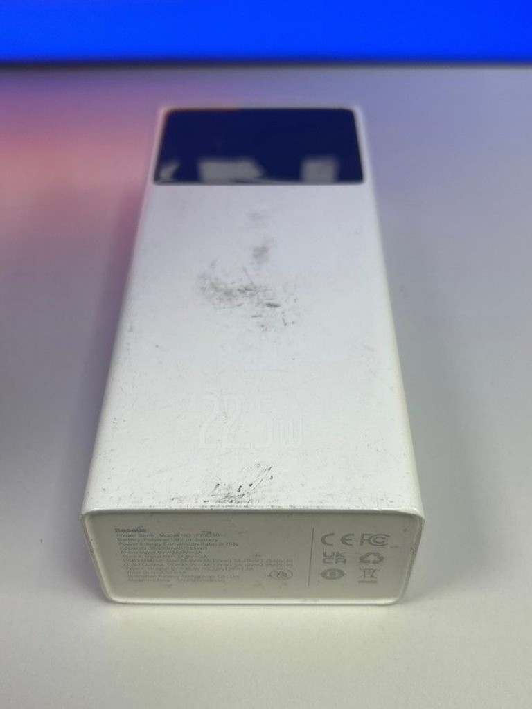 Купить Baseus 22.5w 30000mah Б/У
