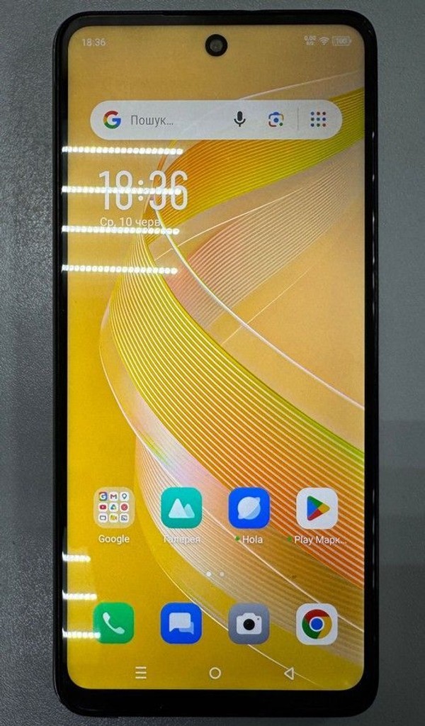 Купить Infinix smart 8 plus 4/128gb Б/У