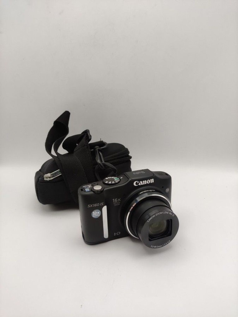 Купить Canon powershot sx160 is Б/У