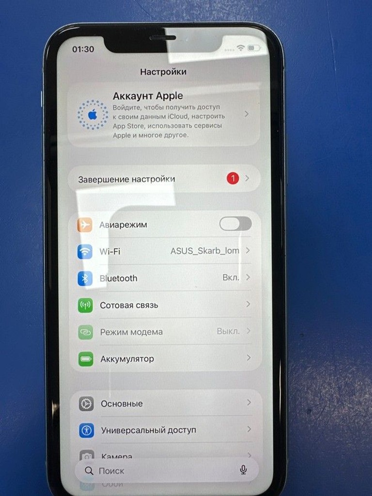 Apple iphone 11 128gb Код:01-200983690. Изображение 5