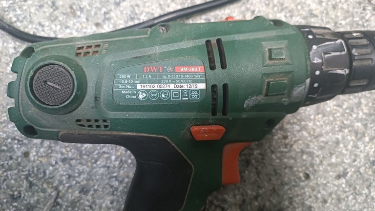 Объявление Dwt BM-280T Б/У