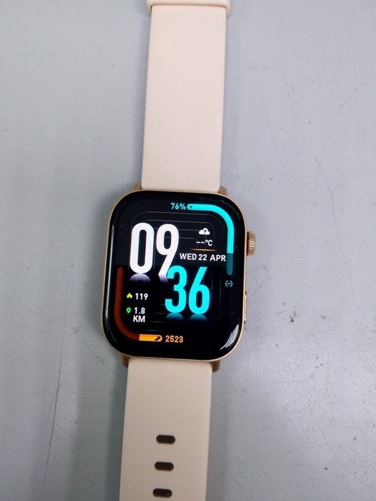 Оголошення Gelius Pro GP-SW009 Amazwatch Numix Black Б/У
