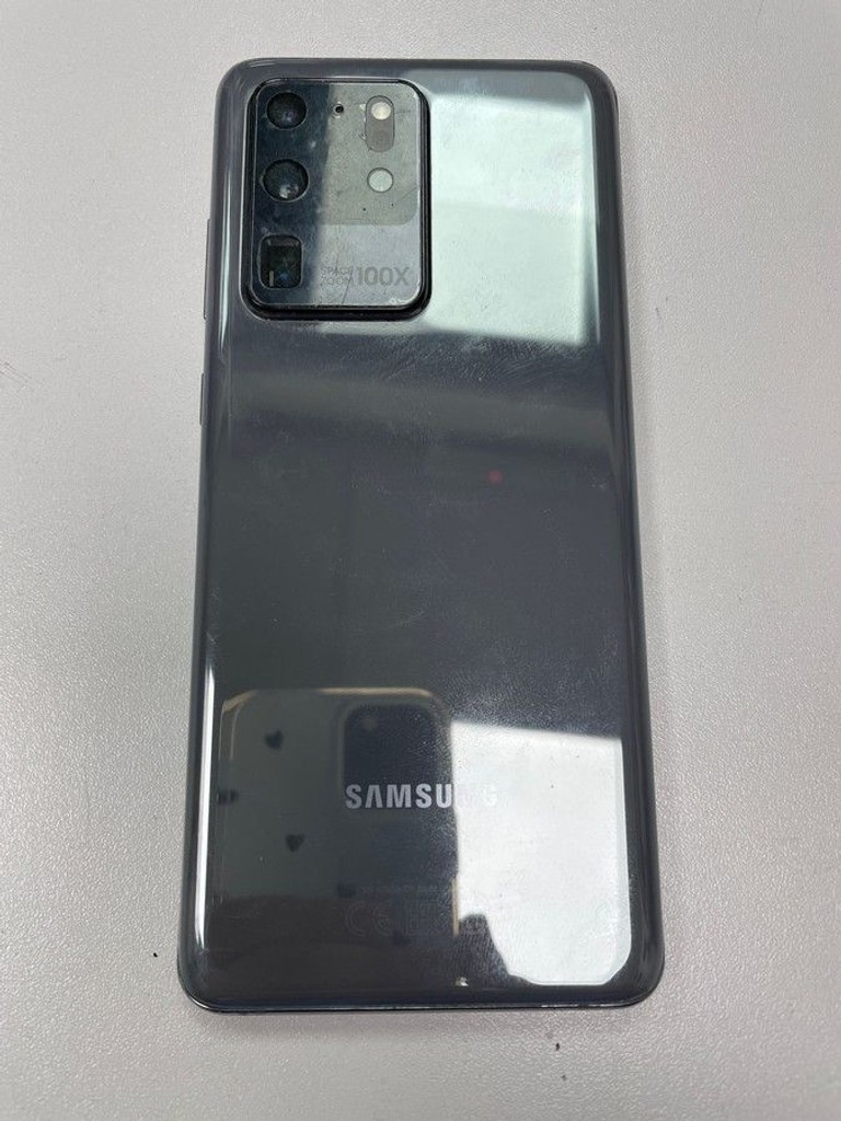 Распродажа Samsung Galaxy S20 Ultra 5G SM-G988B 12/128GB Gray, продавец Техноскарб