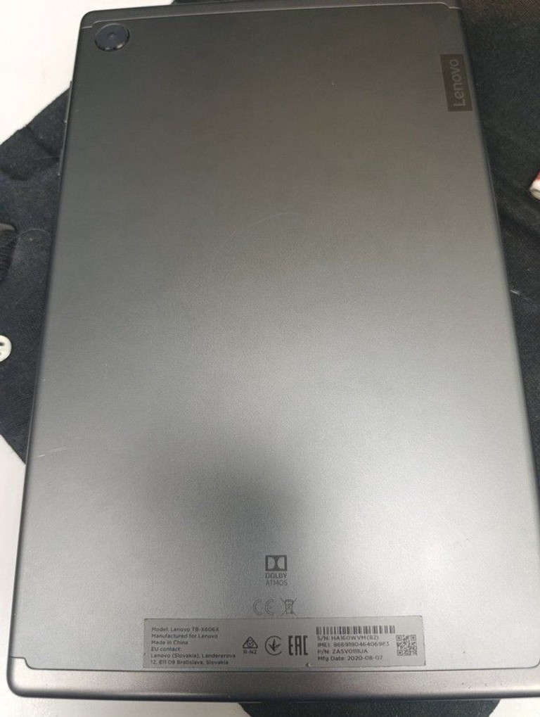 Объявление Lenovo tab m10 plus tb-x606x 4/128gb Б/У