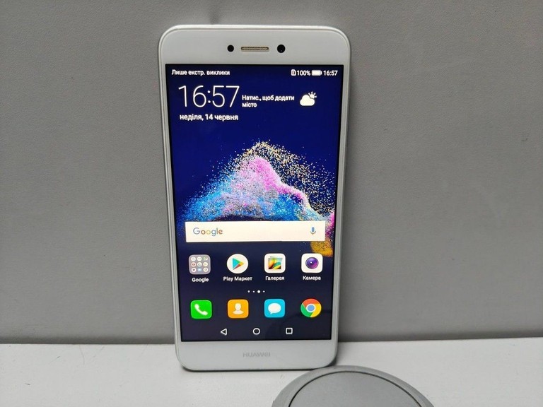 Оголошення Huawei p8 lite 2021 pra-la1 3/16gb Б/У