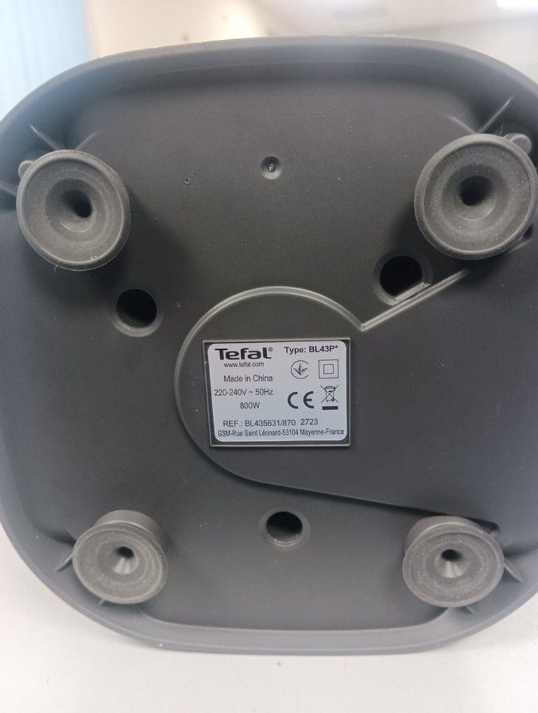 Дешиво Tefal bl43p с ломбарда