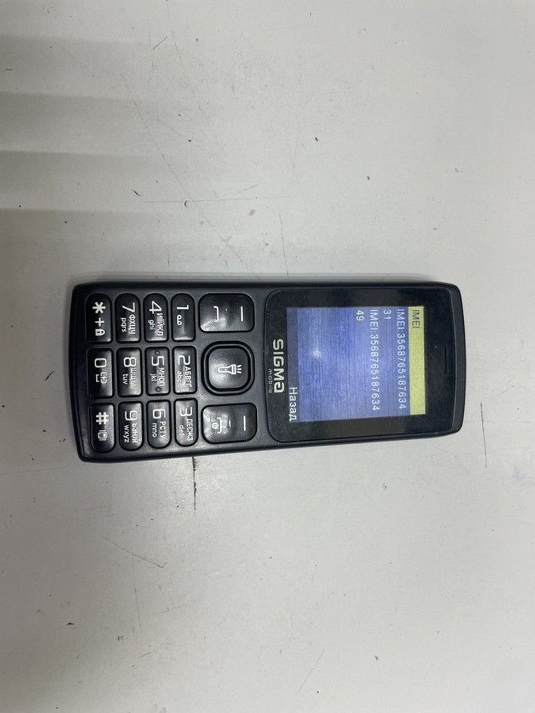 Купити Sigma x-style 34 nrg type-c Б/У