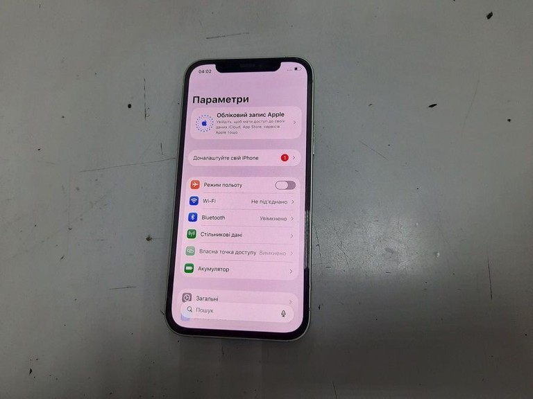 Объявление Apple iPhone 12 128GB (PRODUCT)RED Б/У