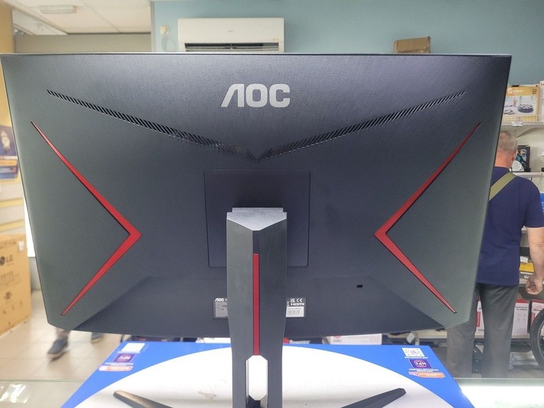 Распродажа Aoc C27G2ZE, продавец Техноскарб