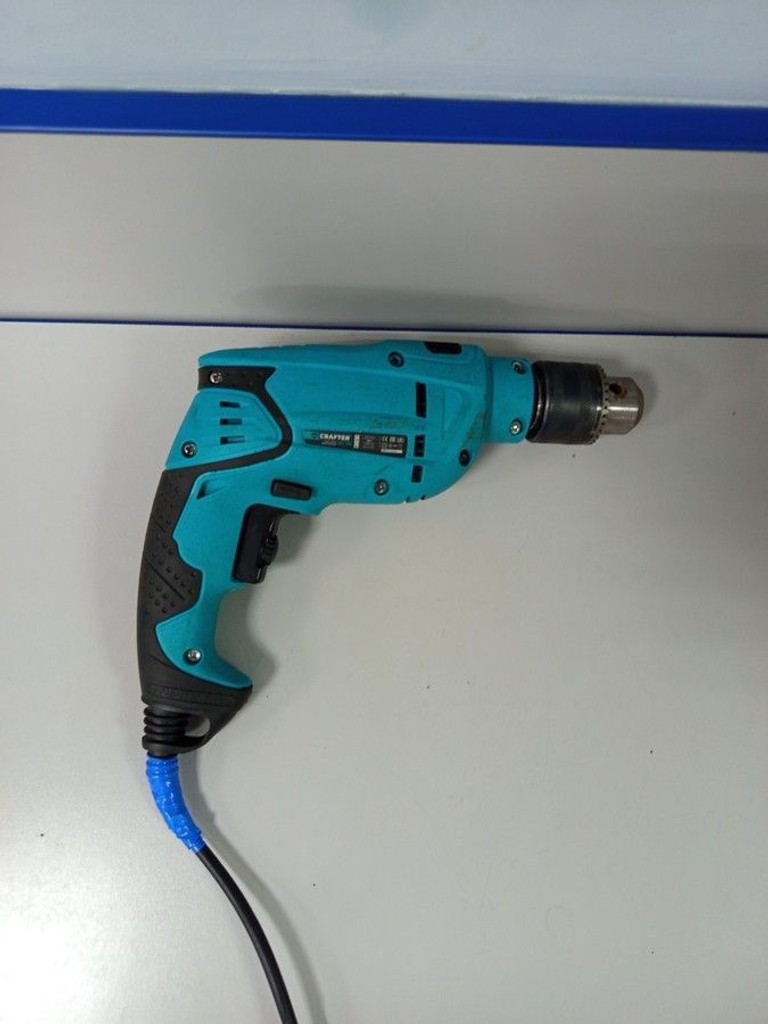 Оголошення Crafter RDI-780 Б/У