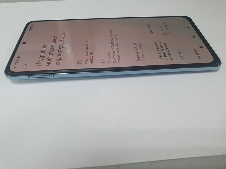 Xiaomi redmi note 10 pro 6/128gb Код:01-200994894. Зображення 5