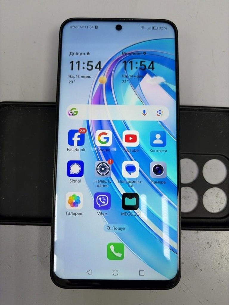 Оголошення Honor x8a 6/128gb Б/У