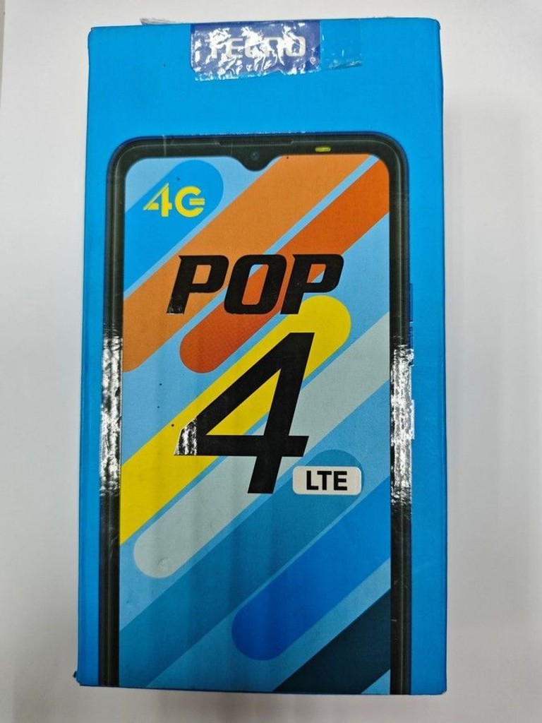 Дешево Tecno pop 4 2/32gb з ломбарду
