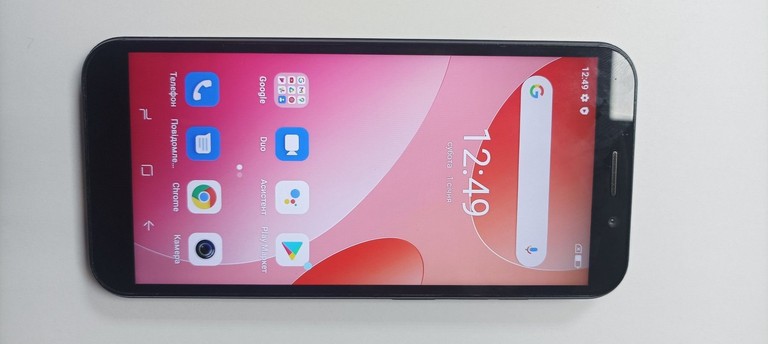 Дешиво Doogee X97 3/16GB Black с ломбарда