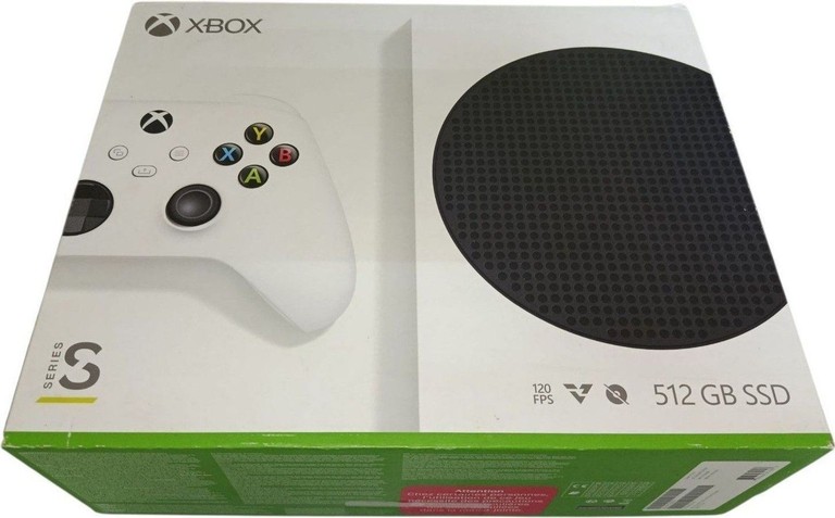Оголошення Microsoft xbox series s 512gb Б/У