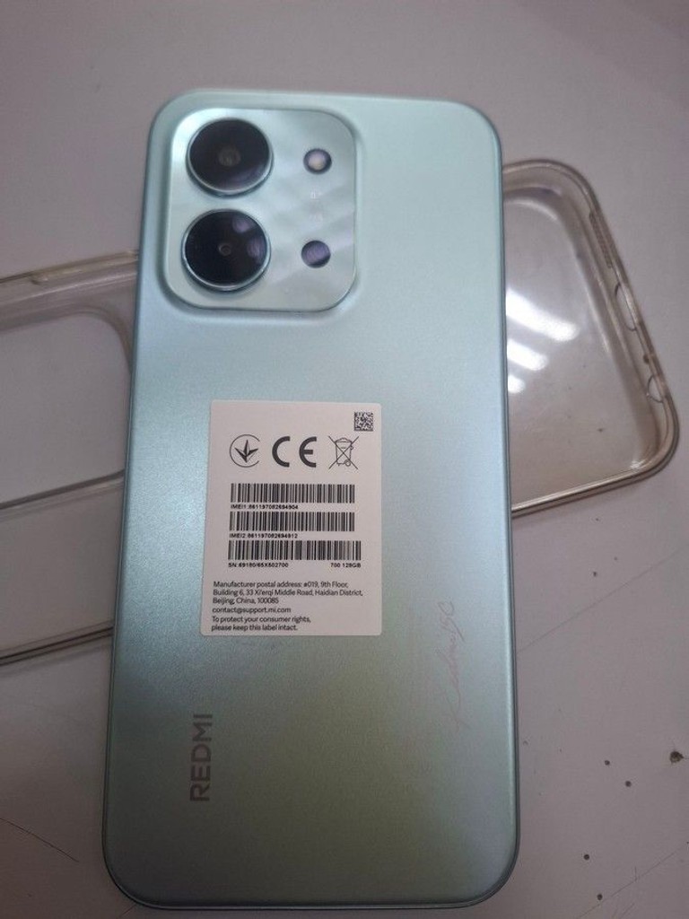 Дешево Xiaomi redmi 15c 4g 4/128gb з ломбарду