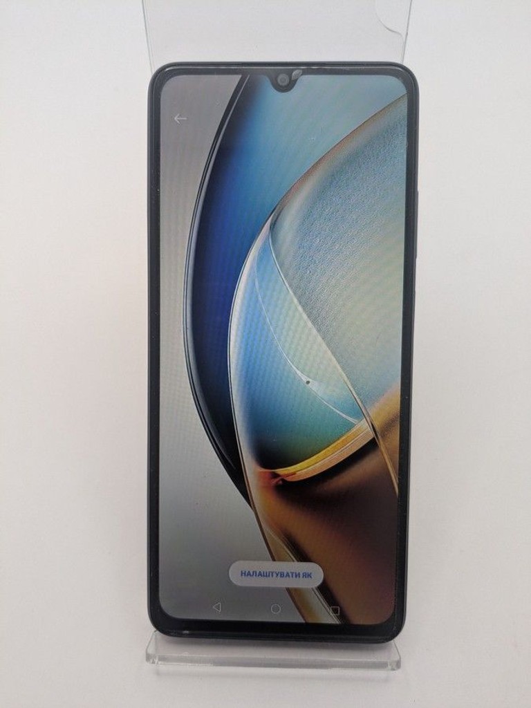 Оголошення Zte Nubia V70 Max 6/128GB Gray Б/У