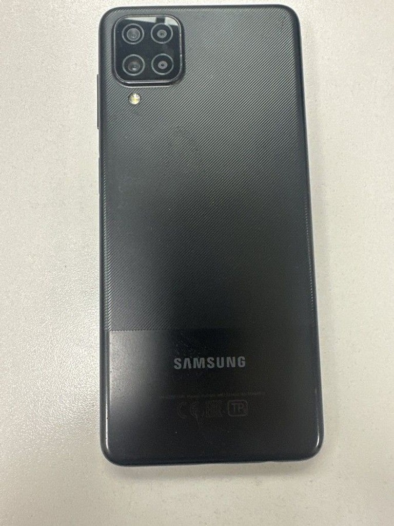 Оголошення Samsung galaxy a12 sm-a125f/ds 4/64gb Б/У