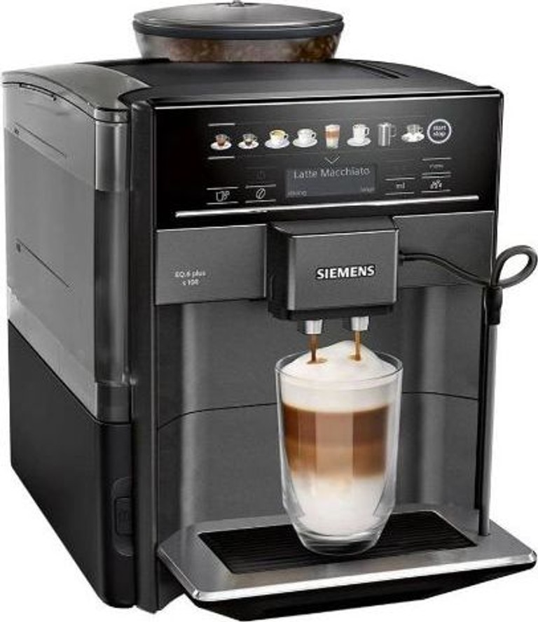 Объявление Siemens EQ.6 Plus S100 TE651319RW Б/У